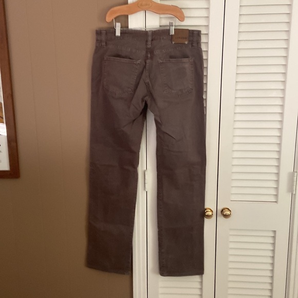 J Brand Kane slim straight leg, men’s 32 waist - Picture 3 of 8